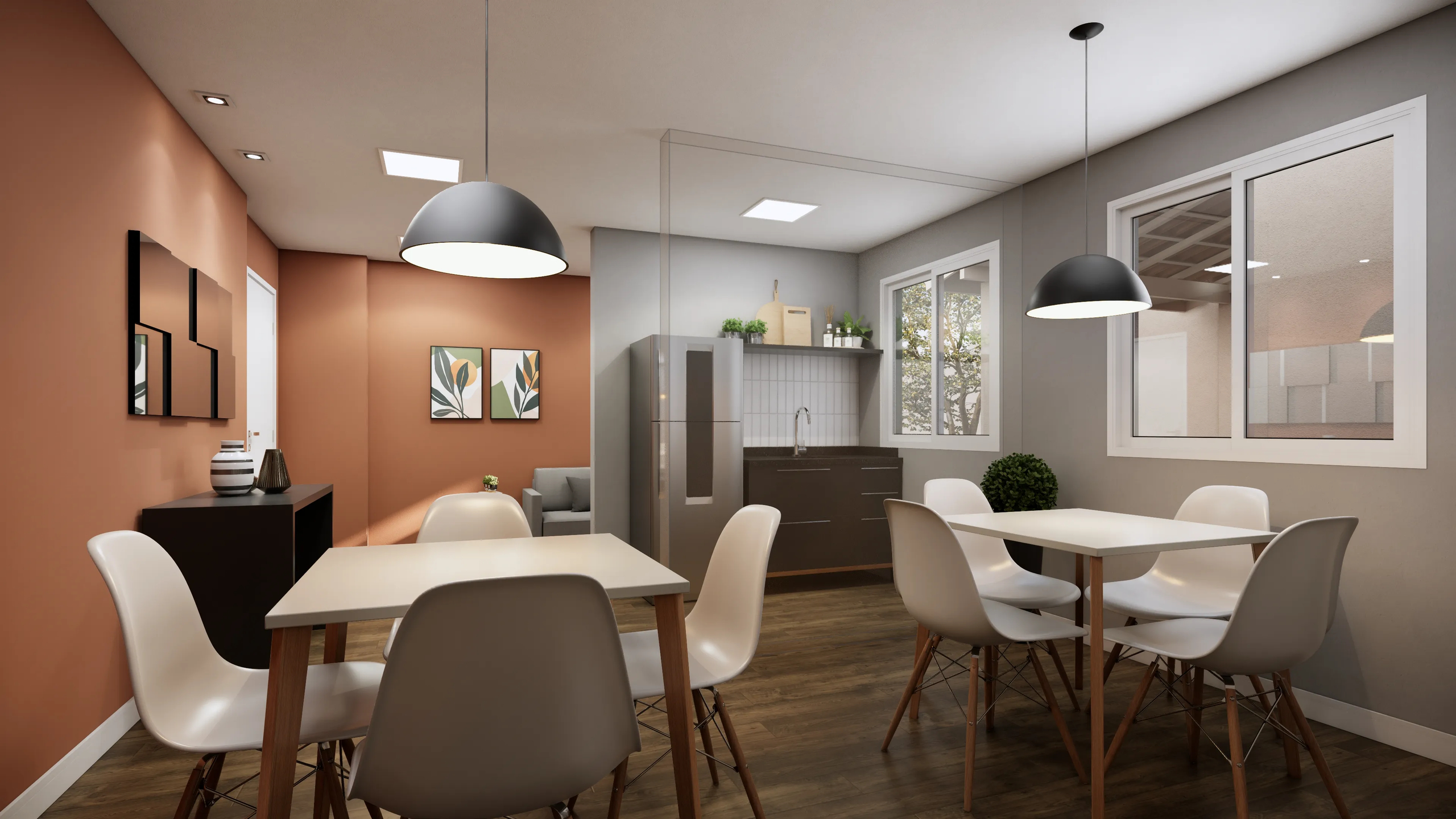 Apartamento na Parque Nabuco, Zona Sul de São Paulo, ideal para quem busca conforto, mobilidade e ótima localização.